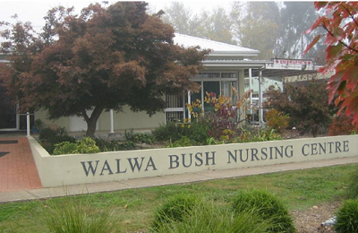 Walwa Bush Nursing Centre chief worried Victorian Government wants service amalgamated with Albury Wodonga Health - THE BORDER MAIL